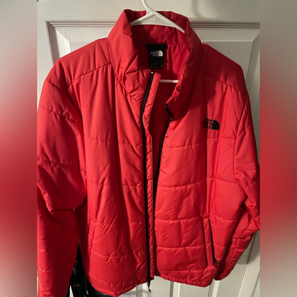 North Face Coat